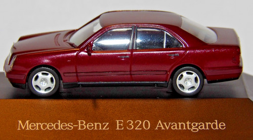 Herpa mb e klasse w210 - -, e-klasse