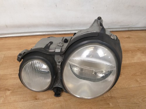 Mercedes benz w210 mopf - mercedes-benz,
