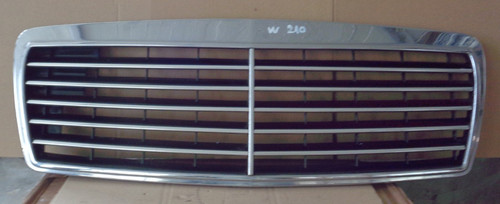 Mercedes benz w210 - mercedes,