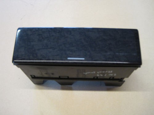 Brillenfach mercedes w210 - brillenfach, w