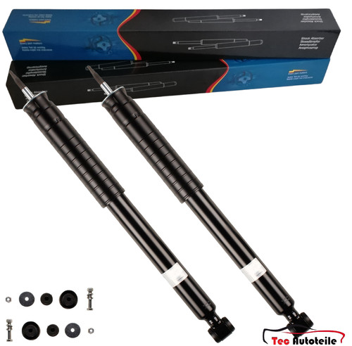 Kraft stoßdämpfer hinten - kraft,