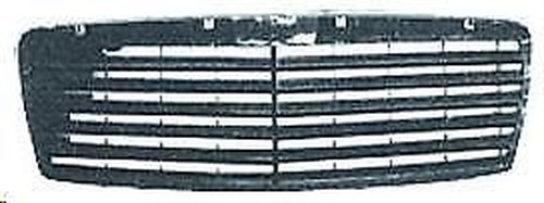 Innen grill für mercedes - innen,