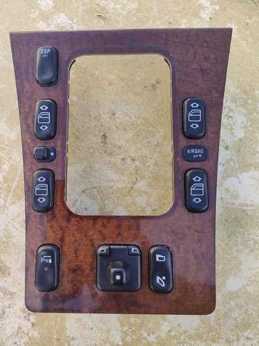 Mercedes benz w210 - mercedes,
