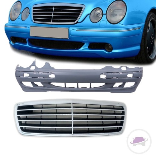 Mercedes klasse w210 - mercedes,