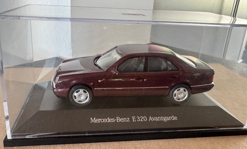 Herpa mercedes benz e320 - herpa,